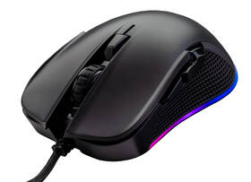 Myš SureFire Buzzard Claw RGB čierna

 obrázok produktu 3 z 6