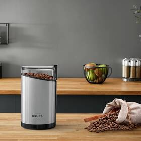 Mlynček na kávu Krups GX204D10 Fast-Touch 

 obrázok produktu 7 z 10