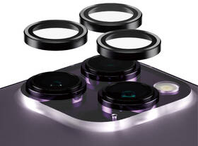 Ochranné sklo šošovky fotoaparátu PanzerGlass HoOps na Apple iPhone 14 Pro/14 Pro Max 

 obrázok produktu 1 z 5