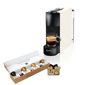 Kapsulový kávovar Krups XN110110 biely

 obrázok produktu 12 z 13