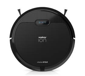 Robotický mop Niceboy i3 Plus Black 

 obrázok produktu 2 z 11