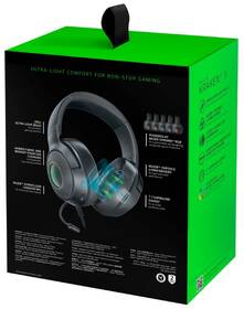 Headset Razer Kraken V3 X USB čierny

 obrázok produktu 13 z 13