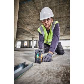 Krížový laser Dewalt DW088CG, zelený 

 obrázok produktu 6 z 6