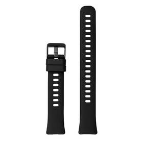 Remienok FIXED Silicone Strap na Huawei Band 8/9/10 čierny

 obrázok produktu 2 z 3