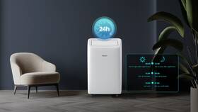 Mobilná klimatizácia Hisense APC09QC biela

 obrázok produktu 17 z 21