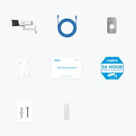 IP kamera Reolink Duo Series P730 - Duo 2 PoE biela

 obrázok produktu 12 z 12