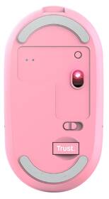 Myš Trust Puck ružová

 obrázok produktu 3 z 14