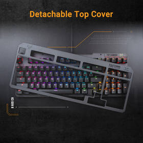 Klávesnica Asus TUF Gaming K3 GEN II - US layout čierna

 obrázok produktu 9 z 9