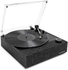Gramofón Victrola VTA-74 čierny

 obrázok produktu 1 z 9