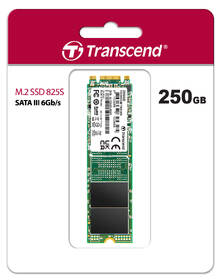 SSD Transcend MT825S 250GB M.2. 2280 

 obrázok produktu 1 z 1