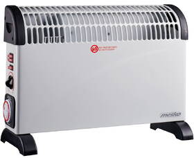 Teplovzdušný konvektor Mesko MS7741W 

 obrázok produktu 1 z 5