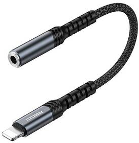 Redukcia Recci RDS-A23 Lightning/3,5mm jack čierna

 obrázok produktu 1 z 2