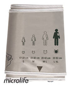 Náhradná manžeta Microlife MICROLIFEXL 

 obrázok produktu 1 z 1