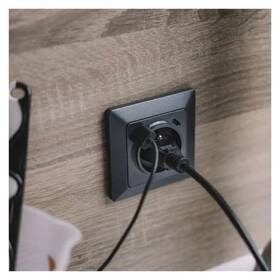 Zásuvka EMOS s USB+USB-C, Fast Charge, 3A 

 obrázok produktu 5 z 6