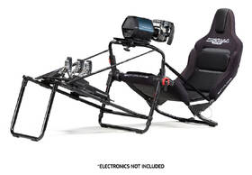 Pretekársky kokpit Next Level Racing Formula LITE Pro čierny

 obrázok produktu 3 z 10