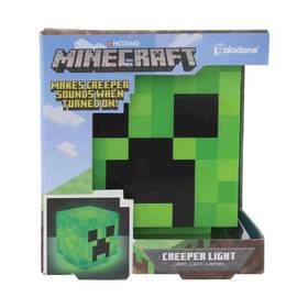 Dekoratívne LED Paladone Minecraft Crepper zelené

 obrázok produktu 1 z 2