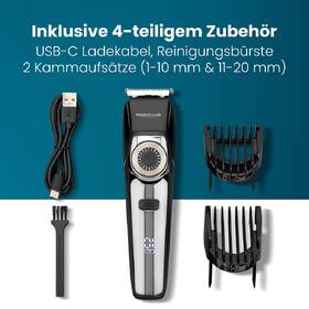 Zastrihávač multifunkčný ProfiCare HSM/R 3131 čierny

 obrázok produktu 6 z 8