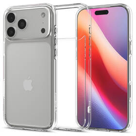 Kryt na mobil Spigen Ultra Hybrid na Apple iPhone 17 Pro priehľadný

 obrázok produktu 2 z 3