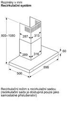 Odsávač pár Bosch DWB95CC60 čierny

 obrázok produktu 10 z 11