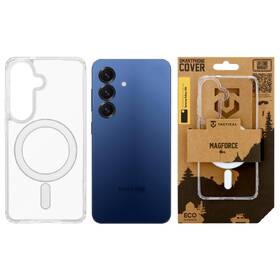 Kryt na mobil Tactical MagForce na Samsung Galaxy S26 priehľadný

 obrázok produktu 2 z 2