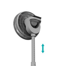 Ventilátor stojanový Duux DXCF220 Whisper 3 Gray sivý

 obrázok produktu 6 z 23