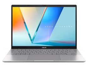 Notebook Asus Vivobook S14 strieborný

 obrázok produktu 2 z 9