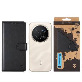Puzdro na mobil flipové Tactical Field Notes na Honor Magic8 Pro čierne

 obrázok produktu 2 z 2