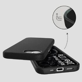 Kryt na mobil 3mk HARDY Shockproof MagCase na Apple iPhone 16E / iPhone 17E čierny

 obrázok produktu 1 z 10
