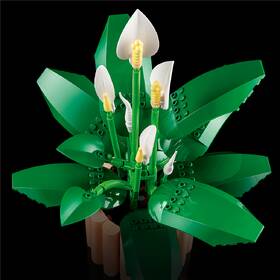 Stavebnica LEGO® Botanicals 11504 Lopatkovec 

 obrázok produktu 2 z 9