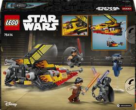 Stavebnica LEGO® Star Wars™ 75414 Snežný spíder Force Burner 

 obrázok produktu 5 z 8