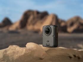 Outdoorová kamera DJI Osmo 360 II Standard Combo čierna

 obrázok produktu 13 z 31