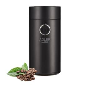 Mlynček na kávu Adler AD4446bs čierny/strieborný

 obrázok produktu 7 z 11