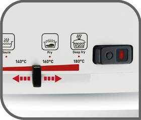Fritéza Tefal FR495070 biela

 obrázok produktu 14 z 18
