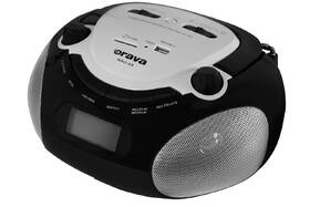 Rádioprijímač Orava RSU-05 čierny/biely

 obrázok produktu 2 z 7