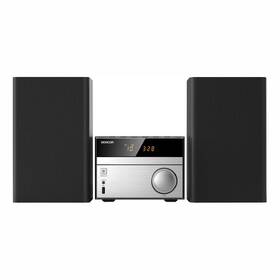 Mikro HiFi systém Sencor SMC 4300BR čierna/strieborná

 obrázok produktu 3 z 3