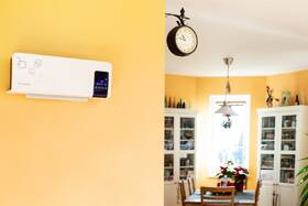 Teplovzdušný ventilátor Rohnson R-6065 biely

 obrázok produktu 10 z 13