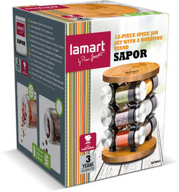 Sada koreničiek Lamart LT7051 

 obrázok produktu 1 z 1