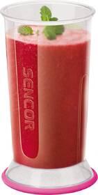Ponorný mixér Sencor SHB 4468RS-EUE3 ružový

 obrázok produktu 13 z 21