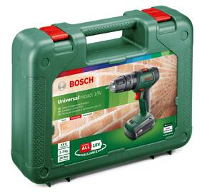 Aku vŕtačka Bosch UniversalImpact 18 (s batériou) 

 obrázok produktu 2 z 5