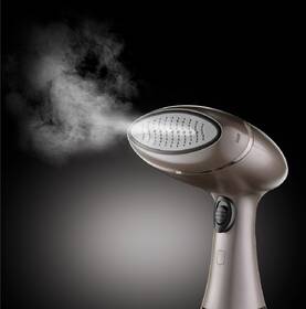 Stojanový naparovač odevov RUSSELL HOBBS 28040-56 Steam Genie Aroma hnedý

 obrázok produktu 7 z 17