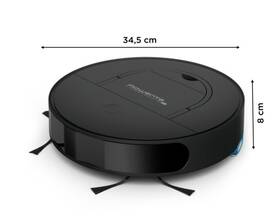 Robotický vysávač Rowenta RR9075WH X-Plorer Serie 130 Ai Animal & Allergy 

 obrázok produktu 3 z 20