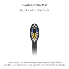 Náhradné hlavice TrueLife SonicBrush K150 UV Heads Sensitive Plus (2 ks) čierna

 obrázok produktu 1 z 4