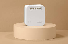 Modul Aqara Smart Home Single Switch Module T1 (Without Neutral) biely

 obrázok produktu 3 z 4