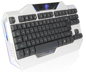 Klávesnica s myšou E-Blue Auroza, US biela

 obrázok produktu 4 z 5