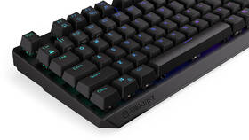Klávesnica ENDORFY Thock TKL Wireless Red switche, US layout, RGB čierna

 obrázok produktu 9 z 11