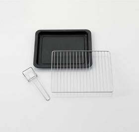 Mini rúra Ariete 300 985/11, 30 L strieborná

 obrázok produktu 4 z 4