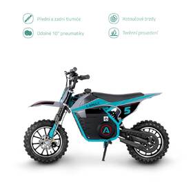 Elektrická motorka LAMAX eJumper DB50 

 obrázok produktu 4 z 9