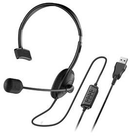 Headset Genius HS-100U čierny

 obrázok produktu 2 z 2