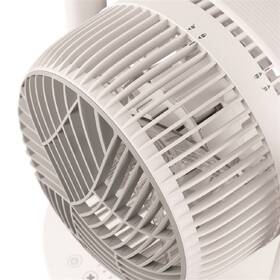 Ventilátor stolový Philips CX2050/00 biely

 obrázok produktu 4 z 10