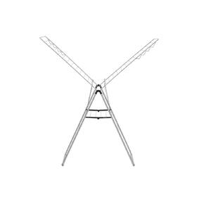 Sušiak na bielizeň Brabantia HangOn, 25 m, Metallic Grey strieborný

 obrázok produktu 6 z 28